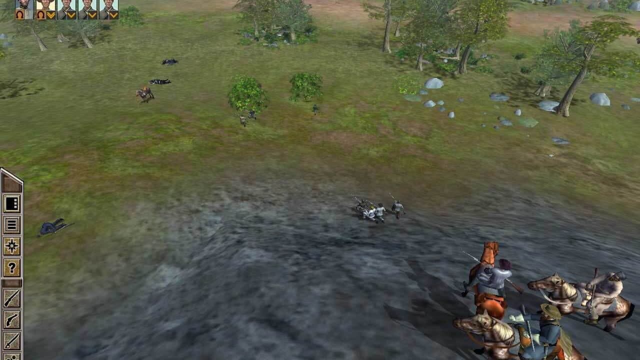 Mosby's Confederacy thumbnail 3