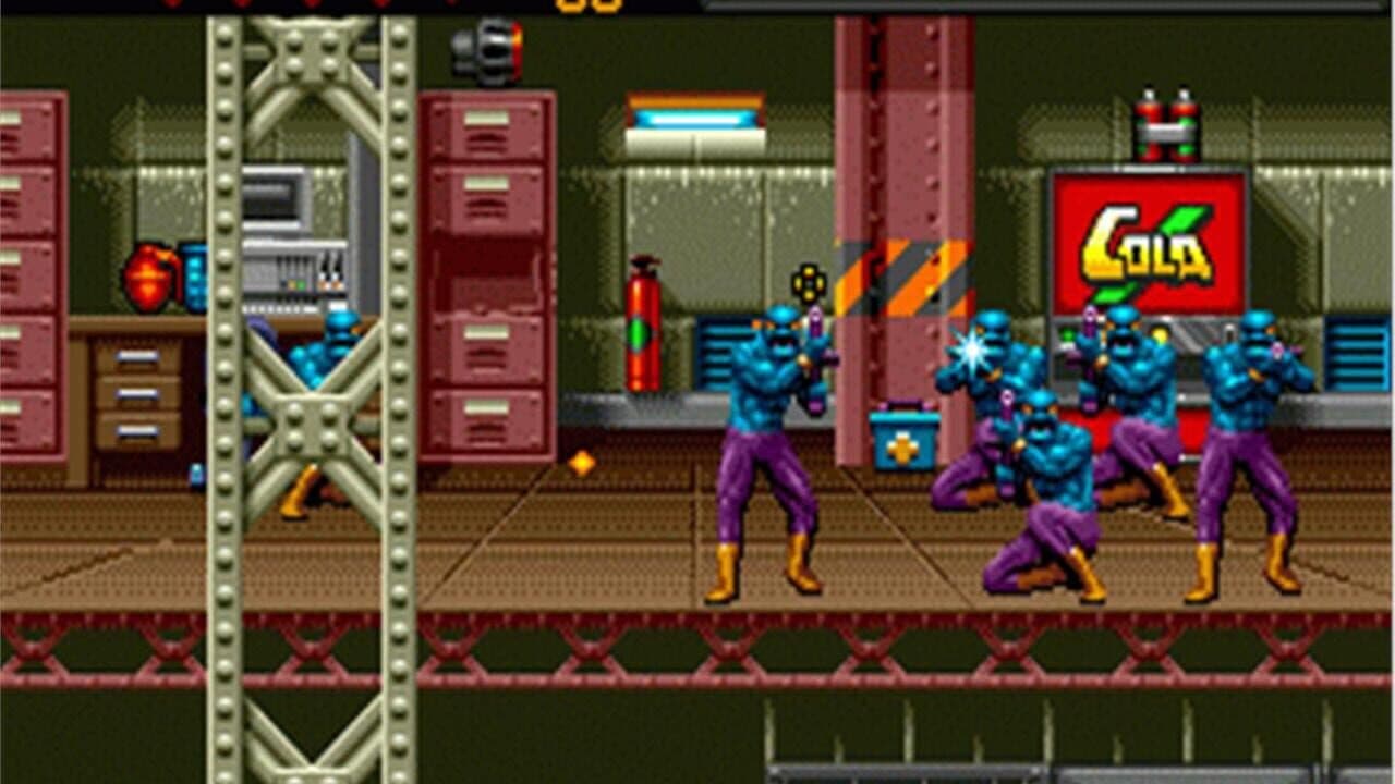 Body Count screenshot 1