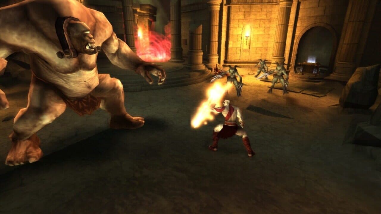 God of War: Chains of Olympus thumbnail 2