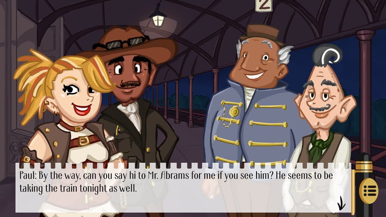Detective Hank and the Golden Sneeze thumbnail 4