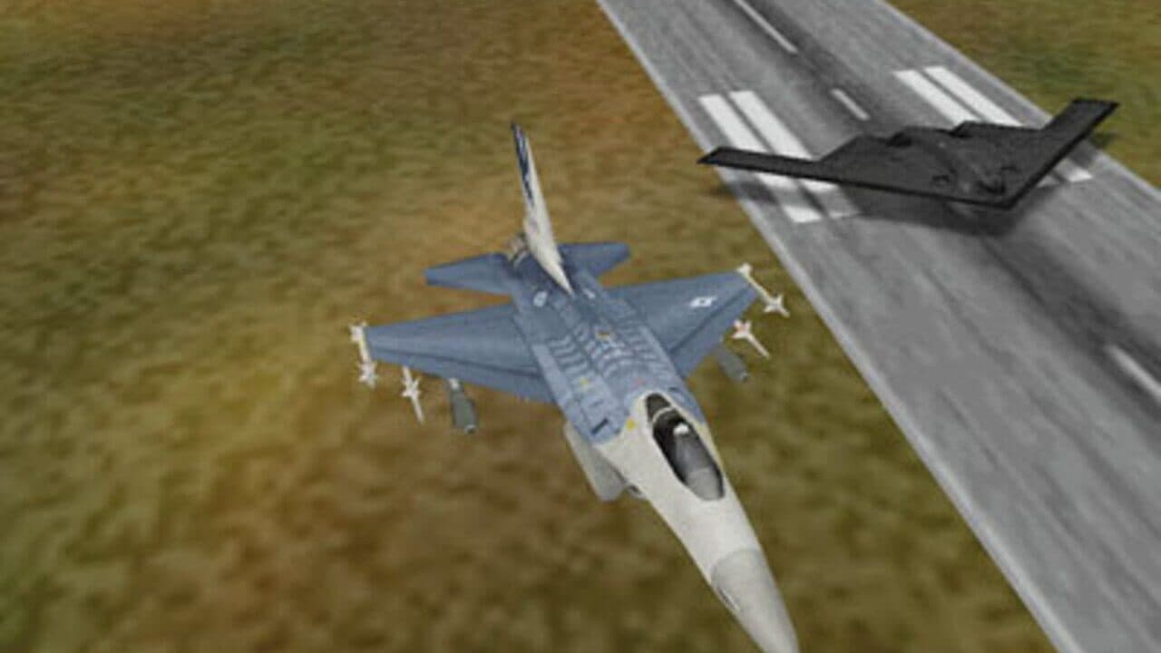 F-16 Multirole Fighter screenshot 1