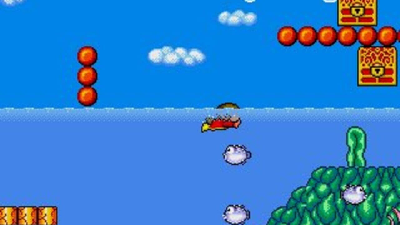 Alex Kidd in the Enchanted Castle thumbnail 6