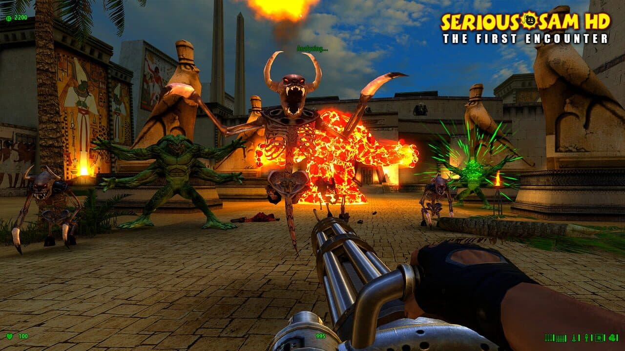 Serious Sam Fusion 2017 thumbnail 9