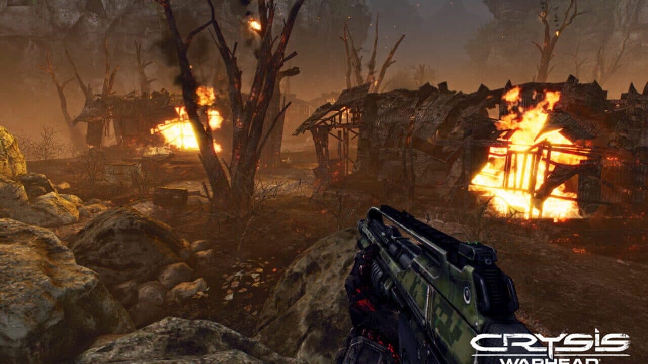 Crysis Wars thumbnail 3