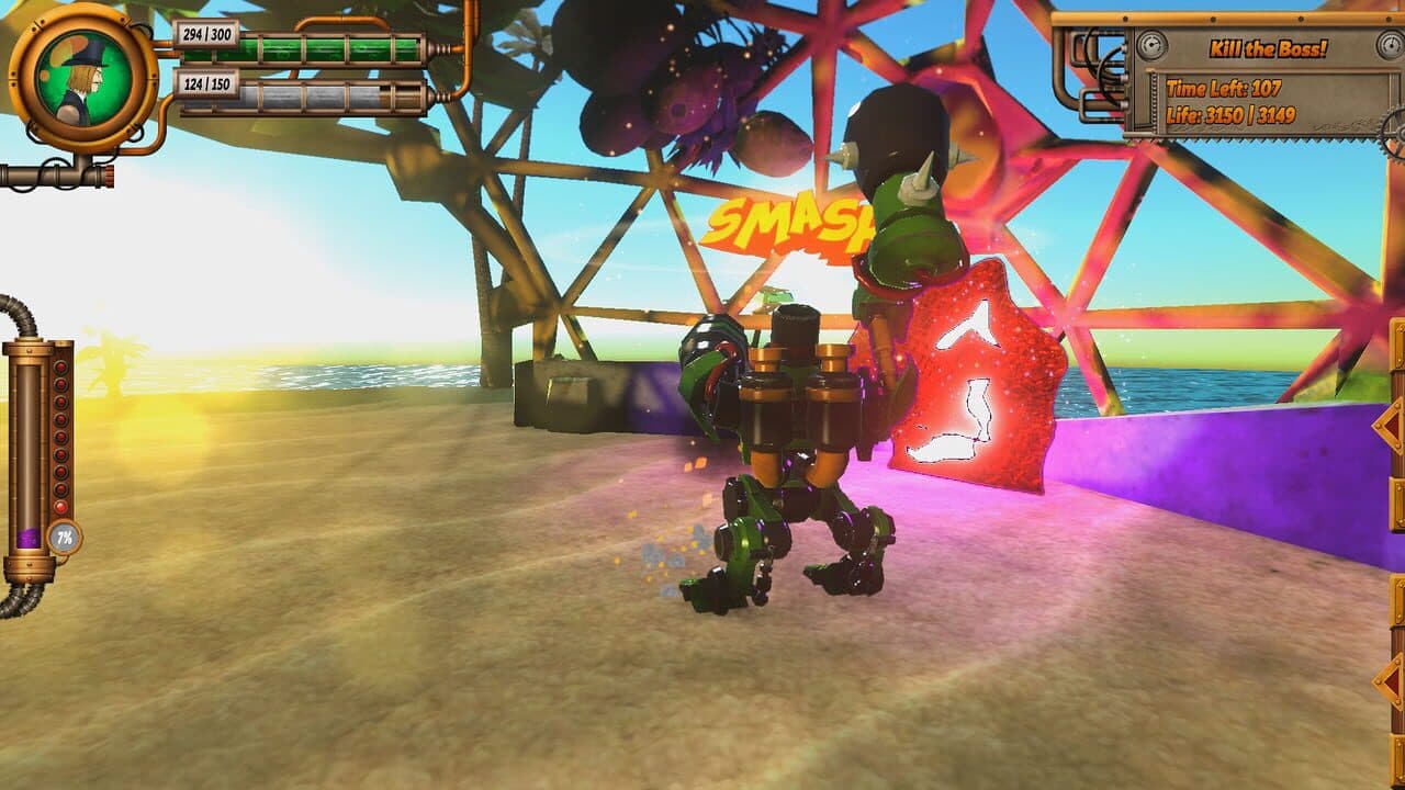 Goggles - World of Vaporia thumbnail 2