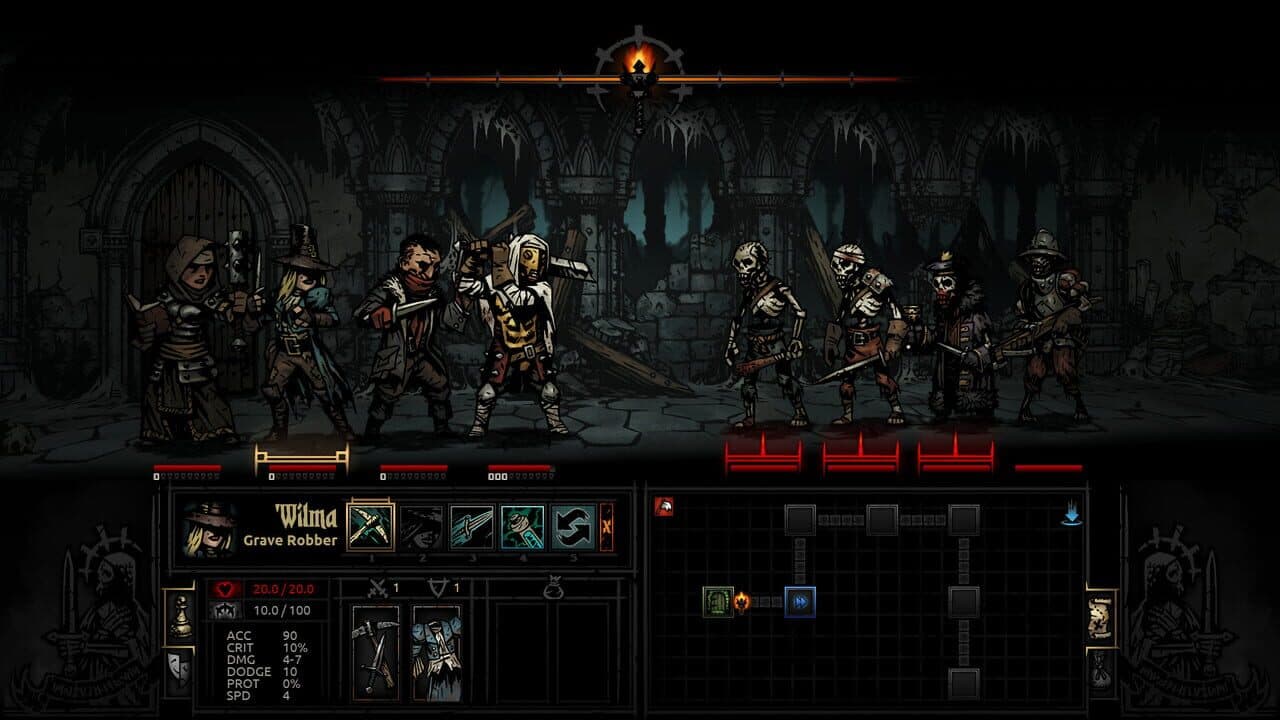 Darkest Dungeon thumbnail 5