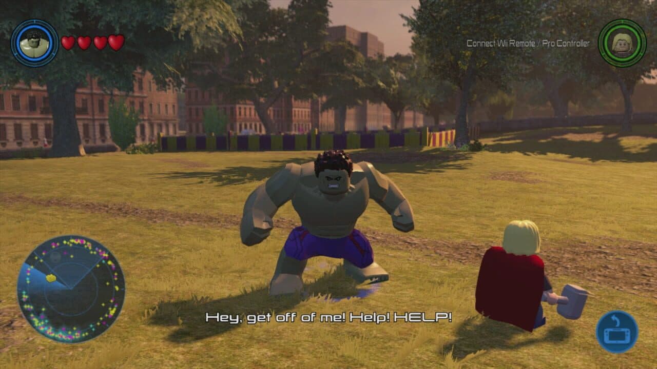 LEGO Marvel's Avengers thumbnail 8