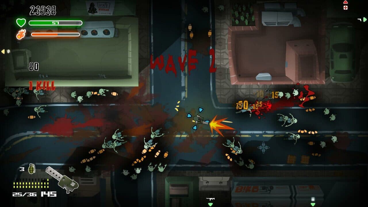 Bloody Streets thumbnail 5