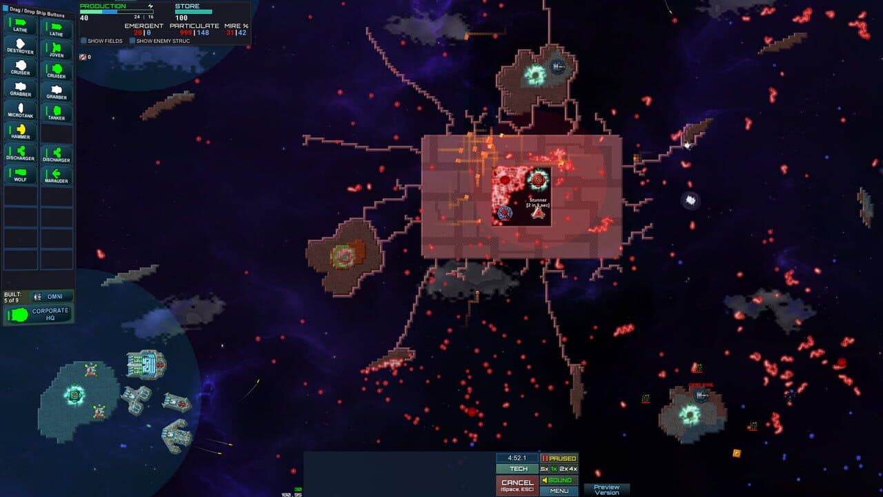 Particle Fleet: Emergence thumbnail 2