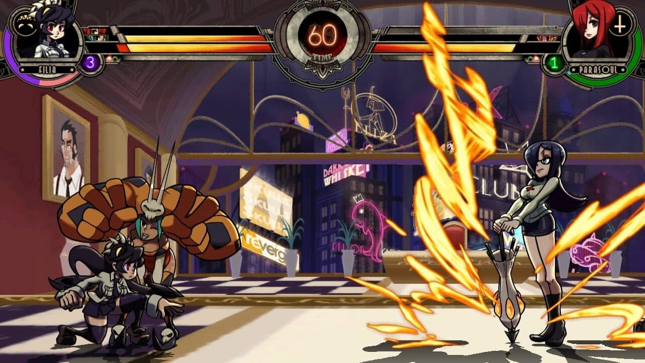 Skullgirls Encore thumbnail 2