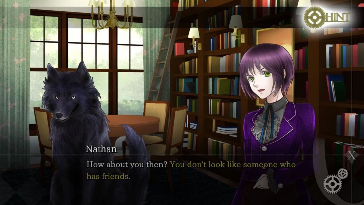 Cafe 0: The Sleeping Beast thumbnail 4