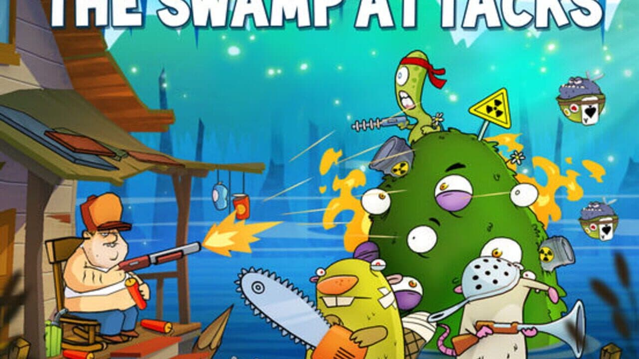 Swamp Attack thumbnail 9