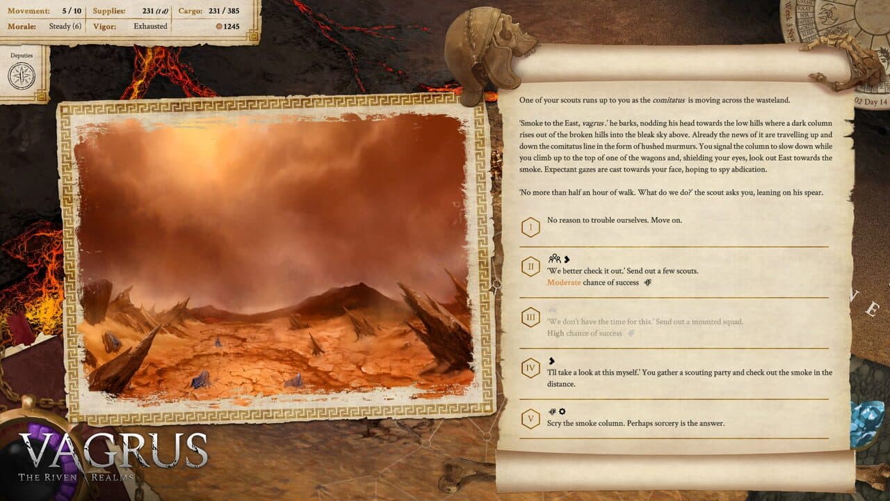 Vagrus: The Riven Realms thumbnail 9