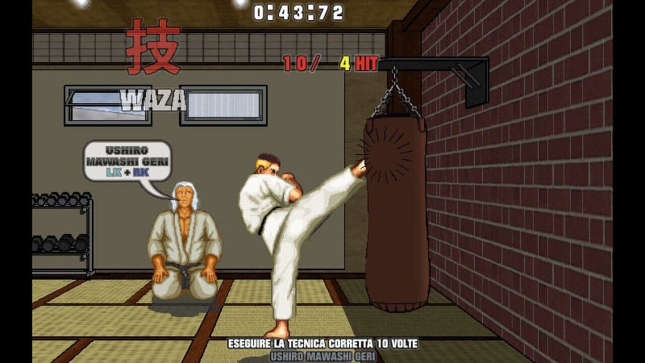 Karate Master Knock Down Blow thumbnail 5