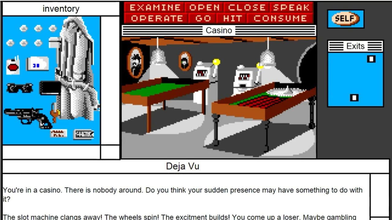 Deja Vu: MacVenture Series thumbnail 4