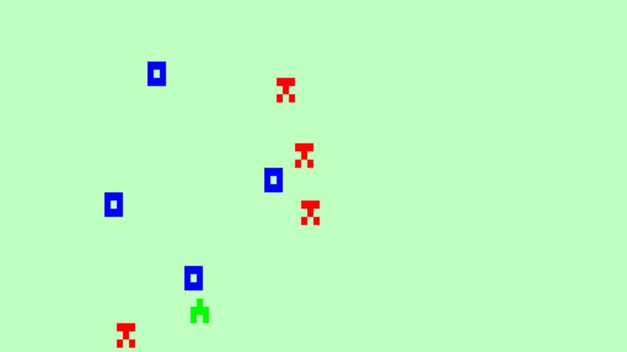 Videocart-13: Robot War, Torpedo Alley thumbnail 2