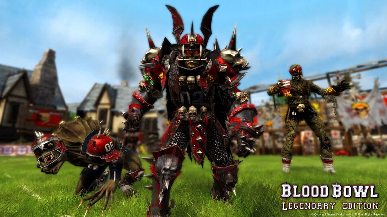 Blood Bowl: Legendary Edition thumbnail 5