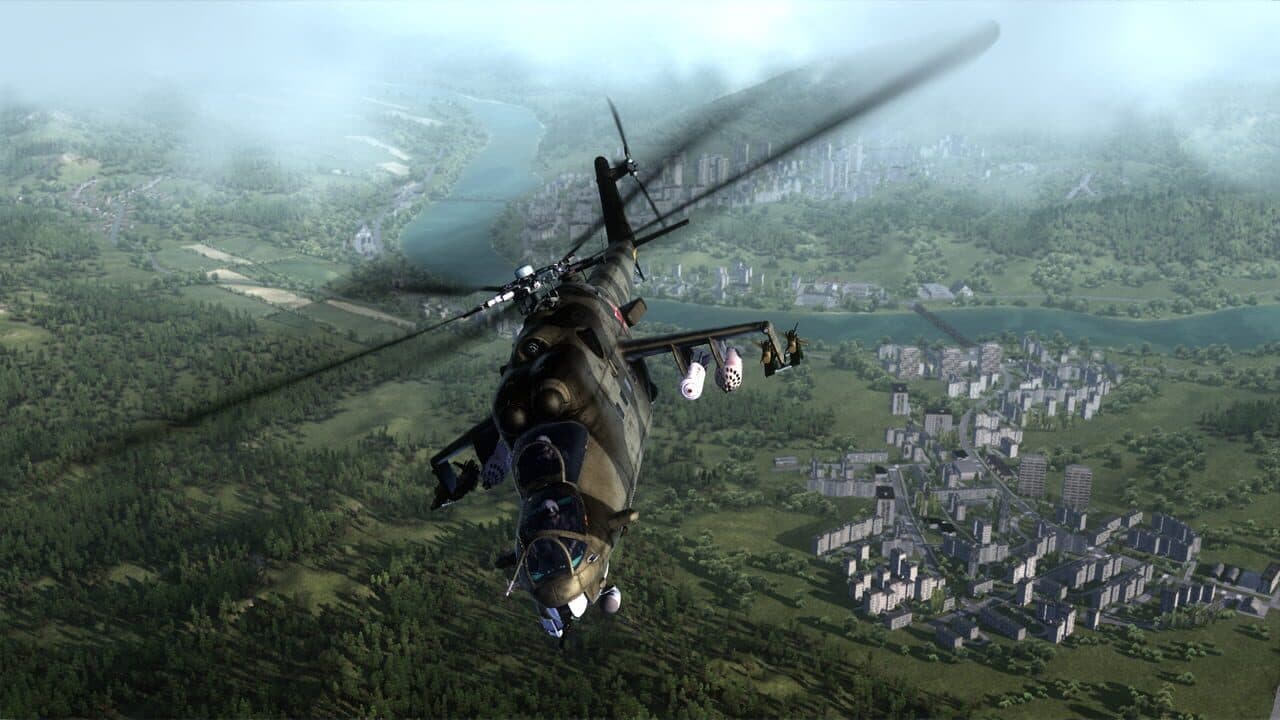 Air Missions: Hind thumbnail 2
