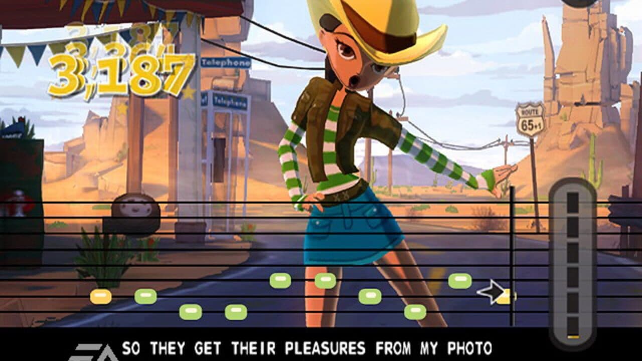 Boogie screenshot 1