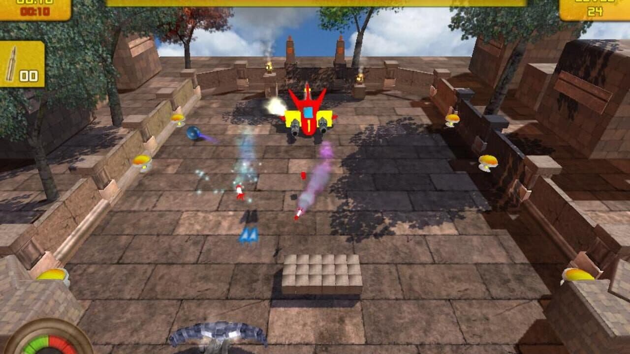 Breakout Invaders thumbnail 4