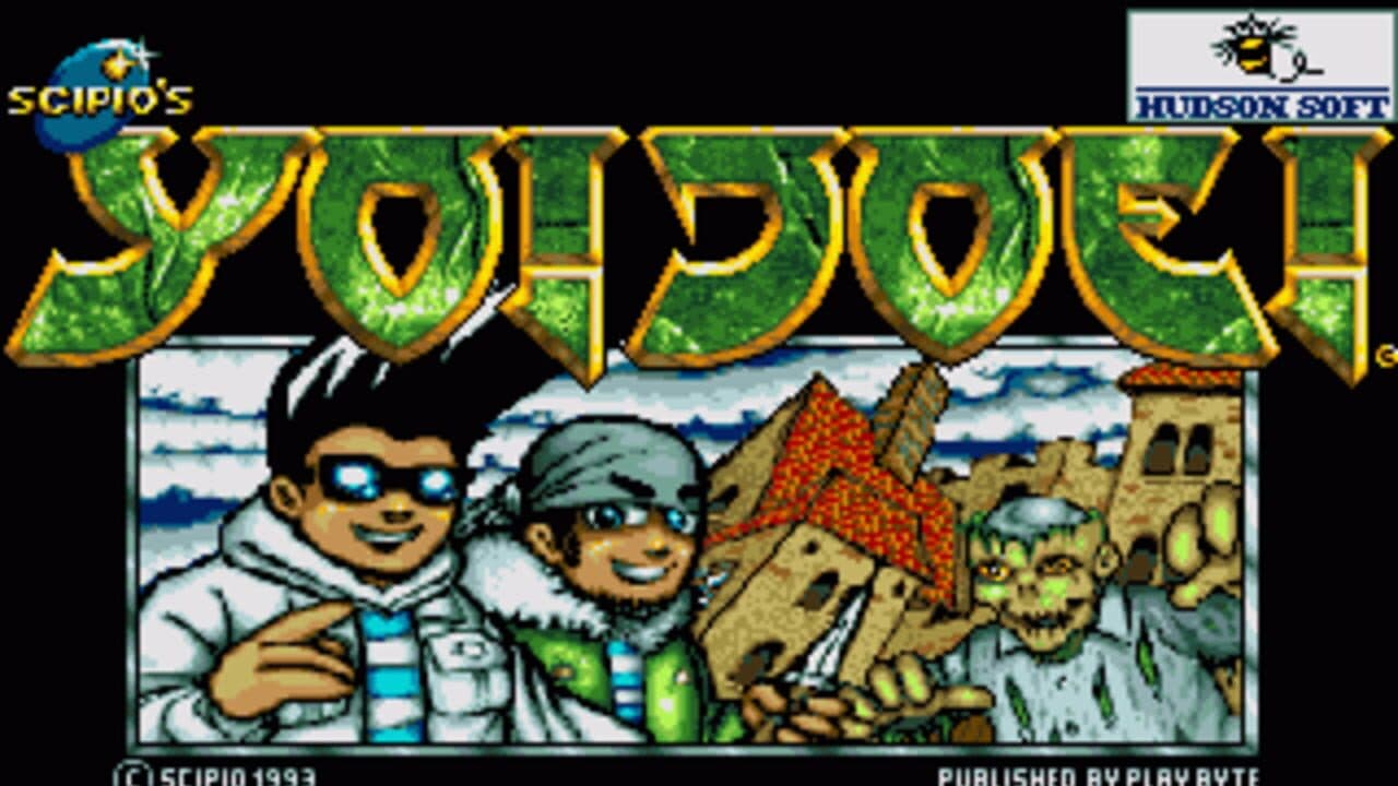 Yo! Joe! Beat the Ghosts thumbnail 3