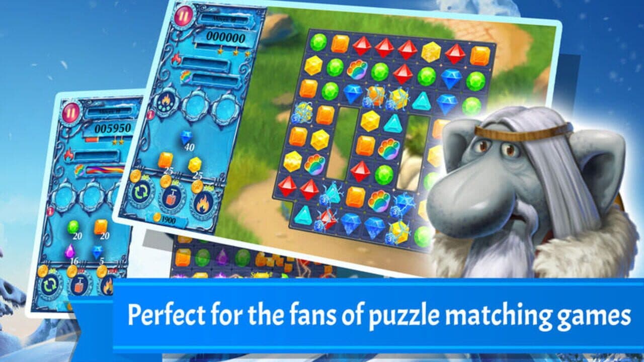 Snow Jewels Puzzle thumbnail 5
