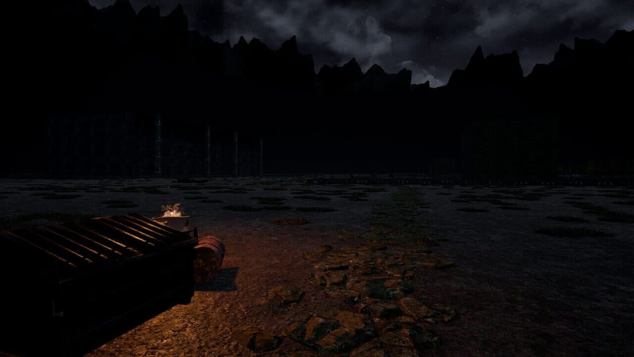 Darkness Ahead screenshot 1
