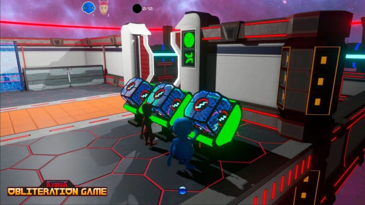 Doctor Kvorak's Obliteration Game thumbnail 4