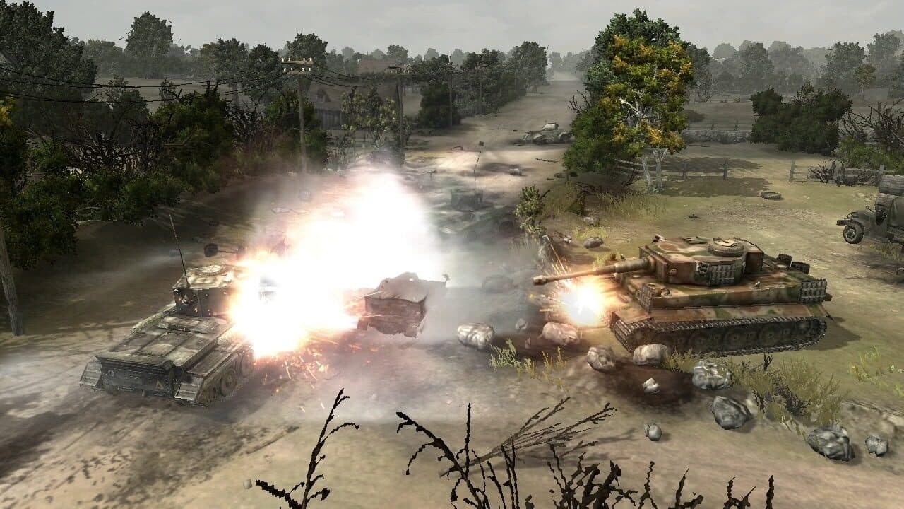 Company of Heroes: Tales of Valor thumbnail 4