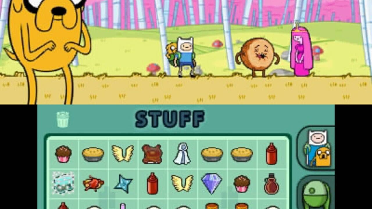 Adventure Time: Hey Ice King! Why'd You Steal Our Garbage?! thumbnail 12