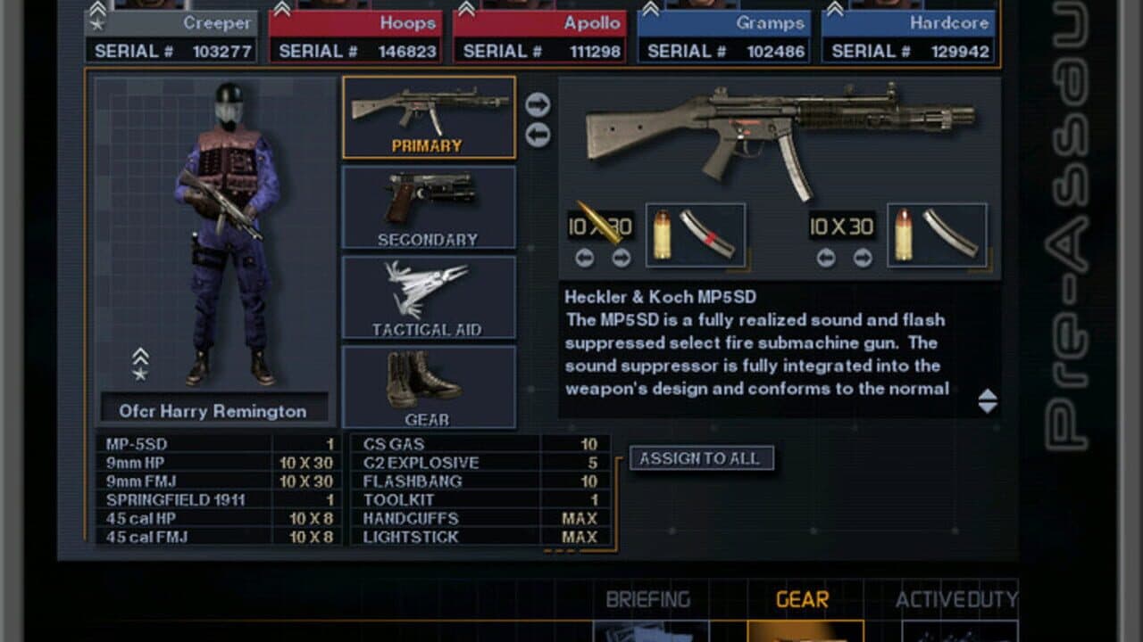 SWAT 3: Tactical Game of the Year Edition thumbnail 5