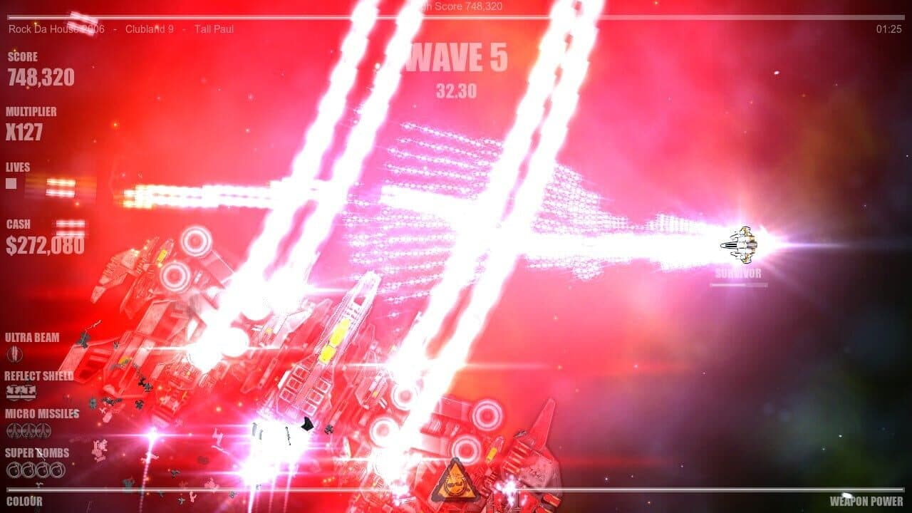 Beat Hazard 2 thumbnail 5