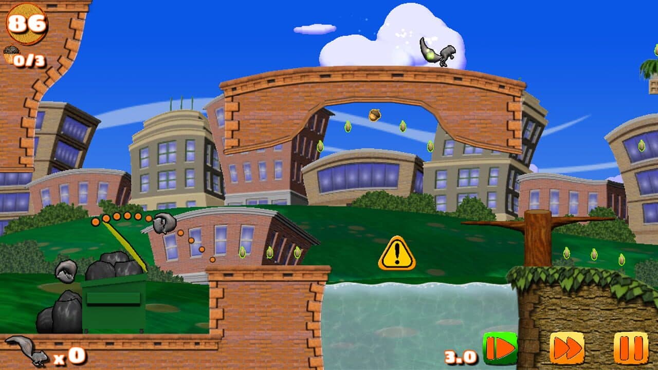 Psycho Squirrels thumbnail 9