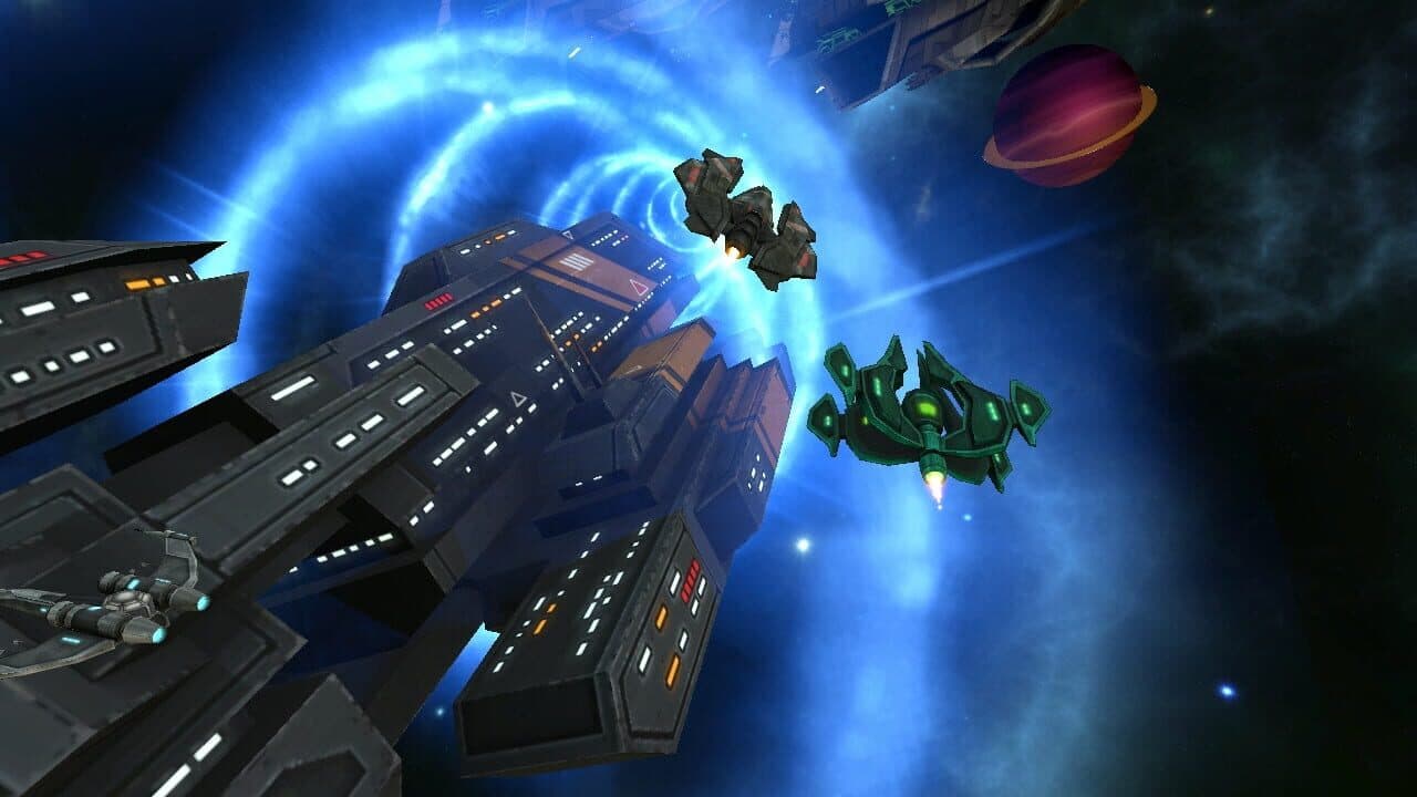 Final Fleet screenshot 1