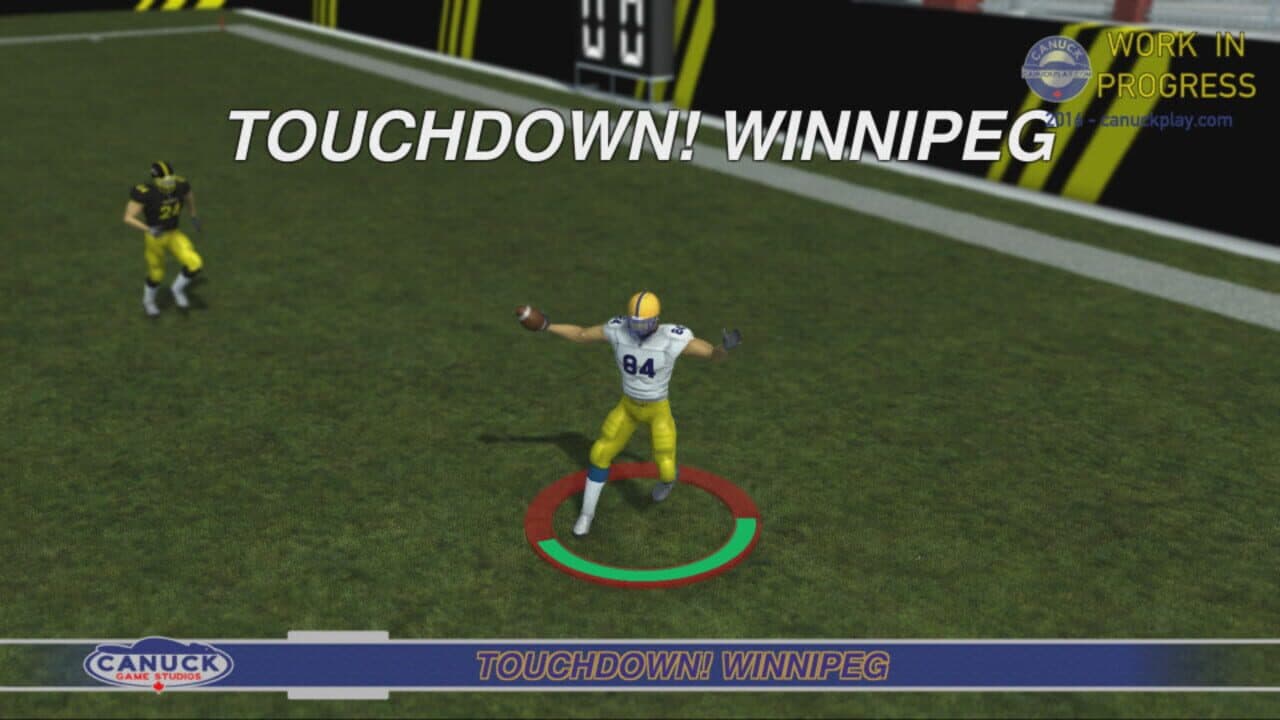 Canadian Football 2017 thumbnail 2
