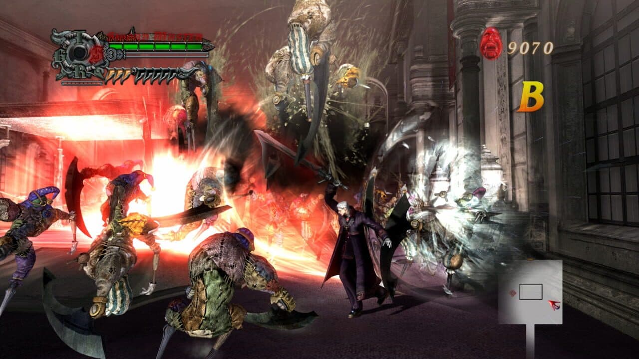 Devil May Cry 4 Special Edition Demon Hunter Bundle thumbnail 3
