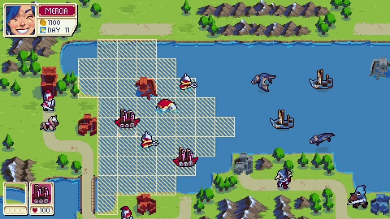 Wargroove thumbnail 6