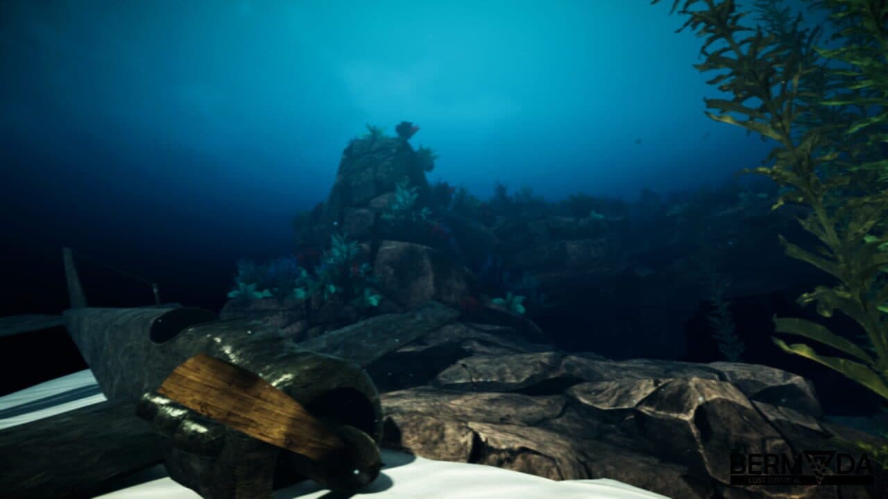 Bermuda: Lost Survival thumbnail 4