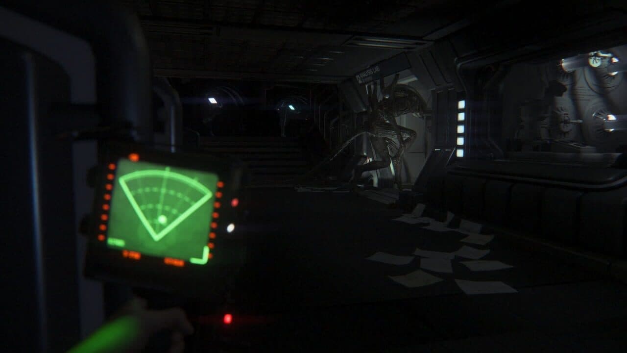 Alien: Isolation thumbnail 2