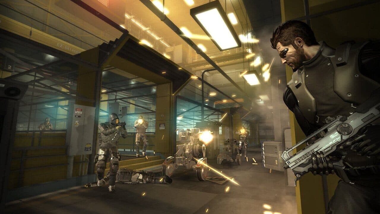 Deus Ex: Human Revolution - Limited Edition screenshot 1