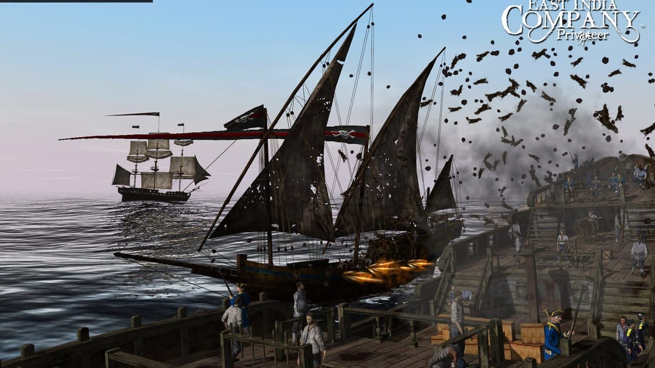 East India Company: Privateer thumbnail 4