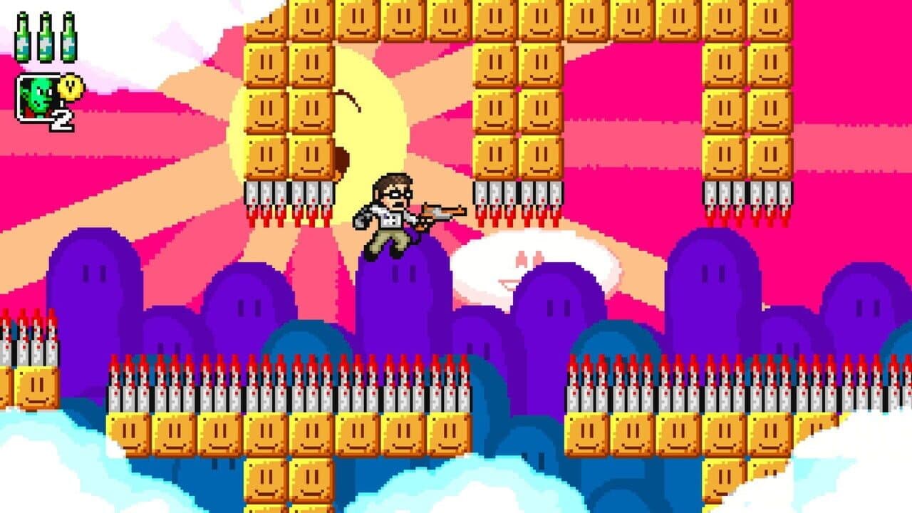Angry Video Game Nerd Adventures thumbnail 2
