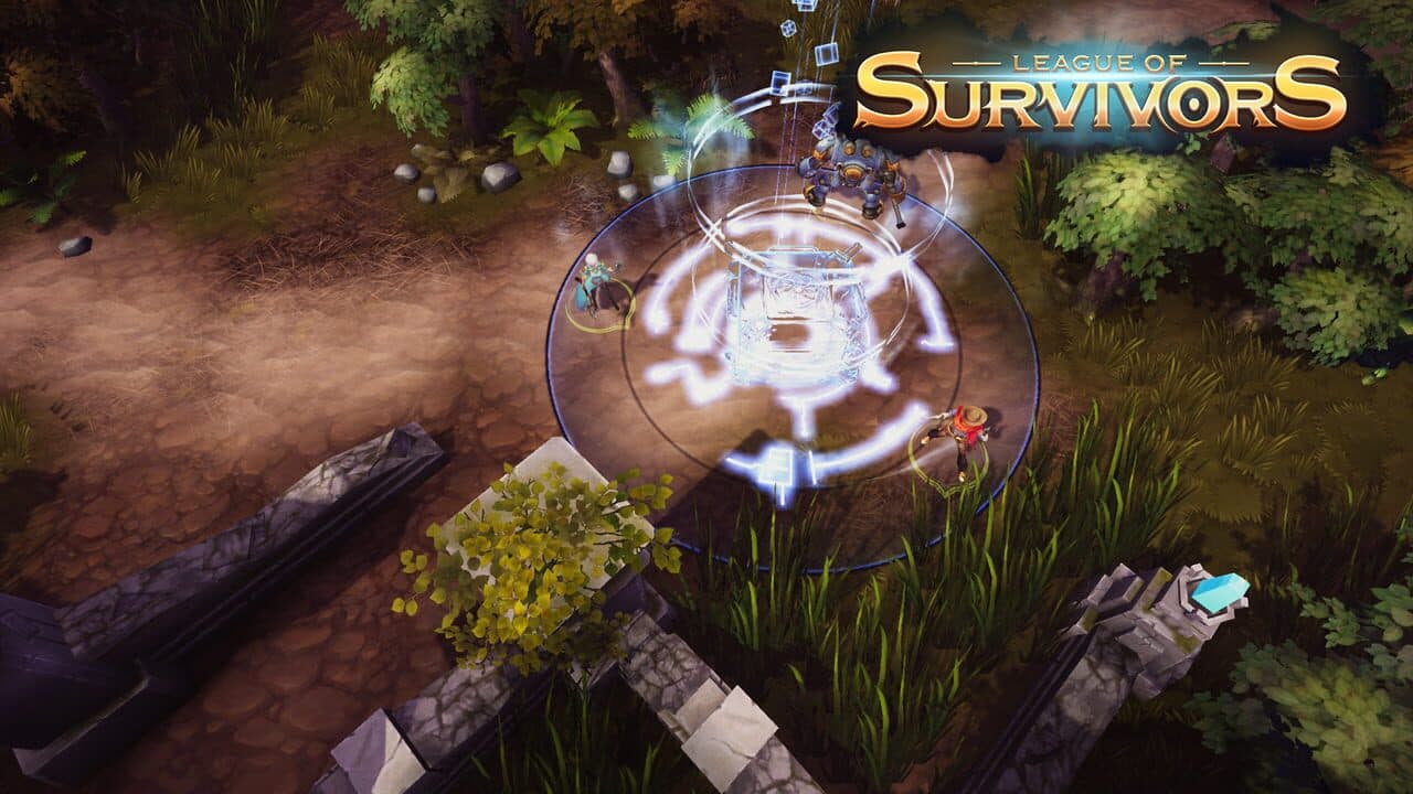 League of Survivors screenshot 1