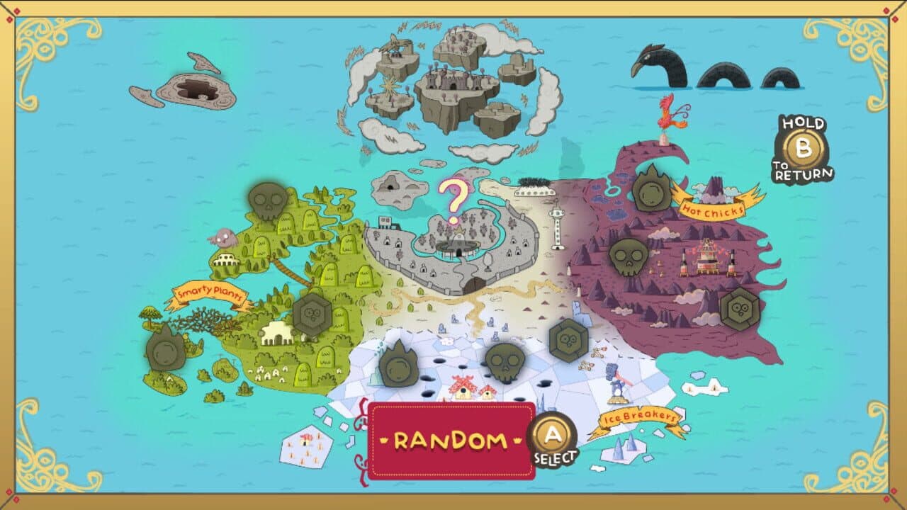 King of the Eggs screenshot 1