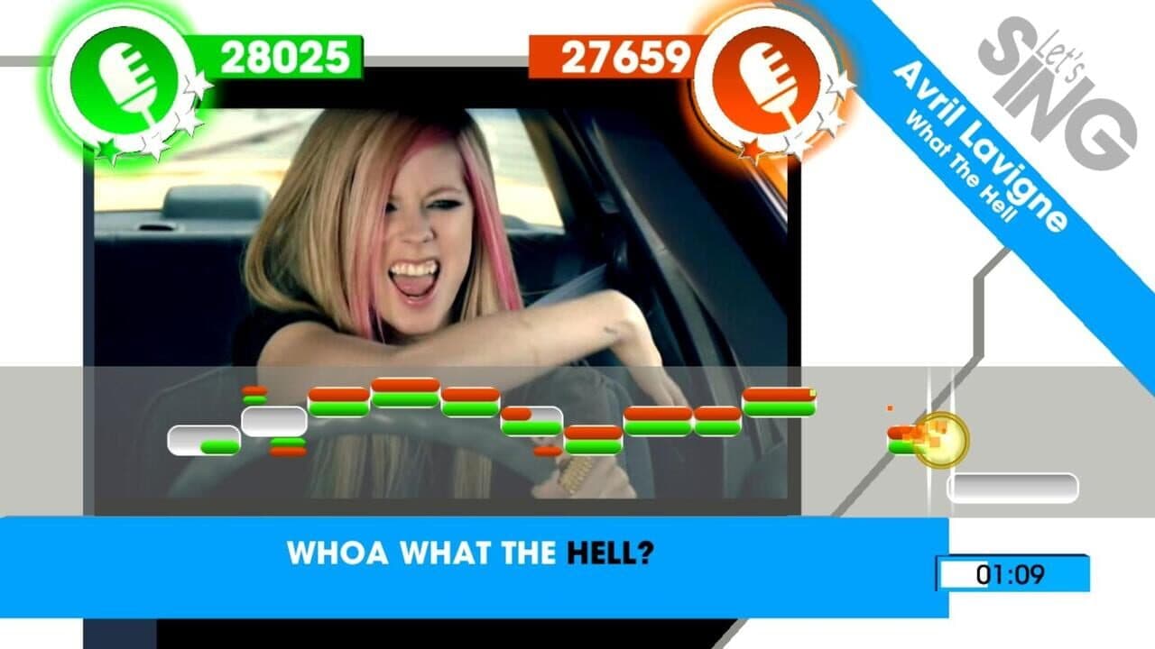 Let's Sing thumbnail 5