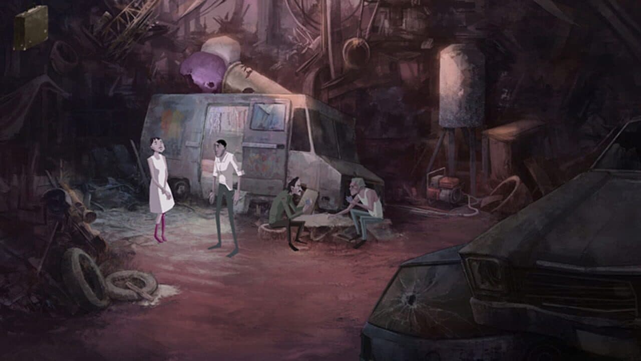 Dead Synchronicity: Tomorrow Comes Today thumbnail 11
