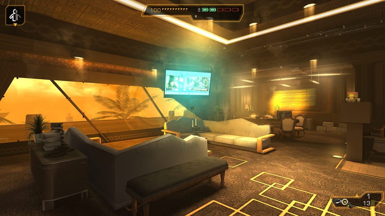 Deus Ex: The Fall thumbnail 2