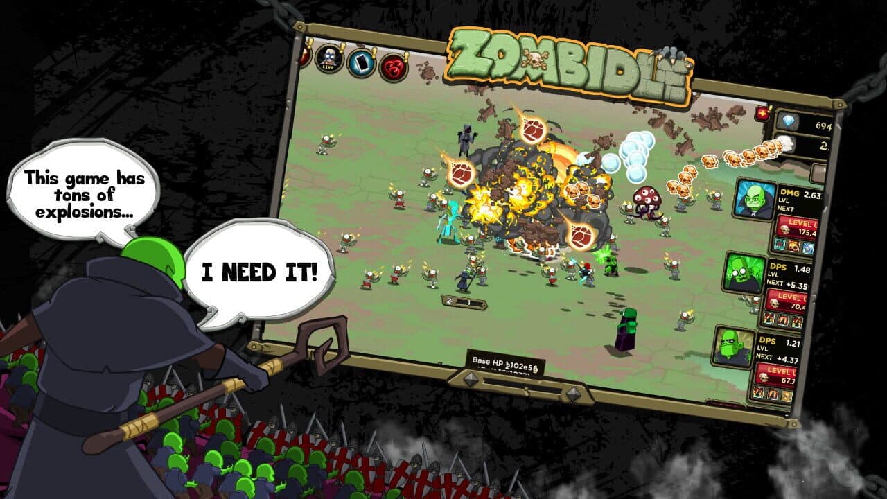 Zombidle: Remonstered thumbnail 4