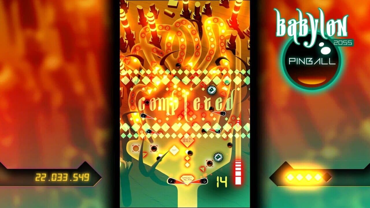 Babylon 2055 Pinball thumbnail 2