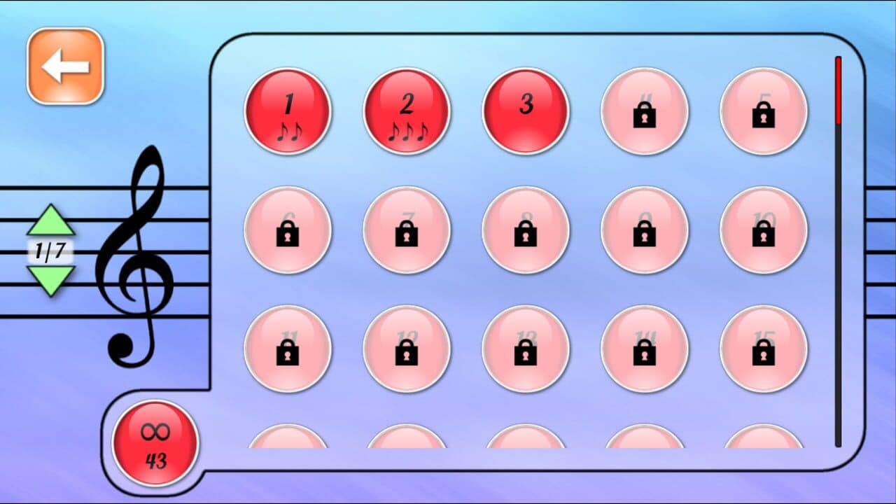 DoSolFa-lite screenshot 1